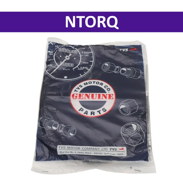 TVS Seat Lock Cable for Ntorq