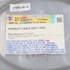 TVS Seat Lock Cable for Ntorq