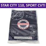 TVS Speedometer Cable for Star City 110, Sport CVTI