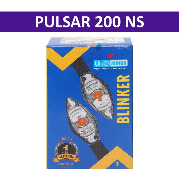 Uno Minda Indicator (Rear) for Pulsar 200 NS