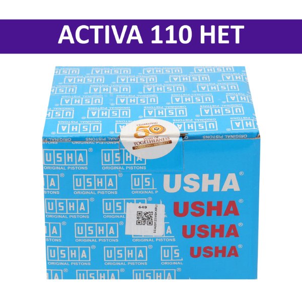 Usha Cylinder Kit for Activa 110 HET