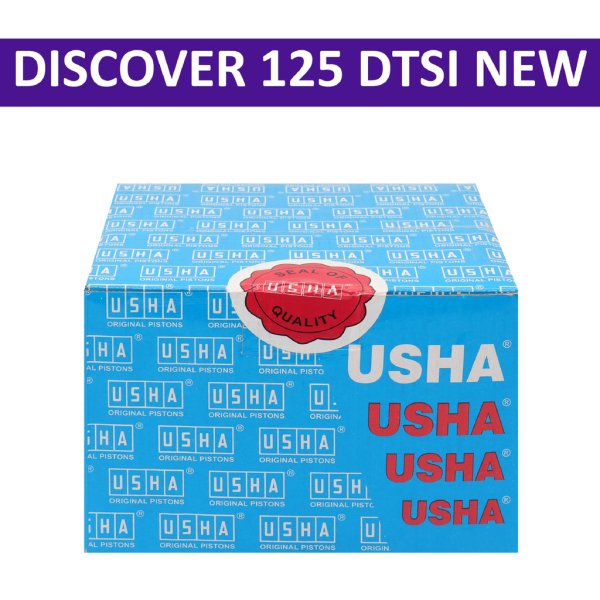 Usha Cylinder Kit for Discover 125 DTSI New