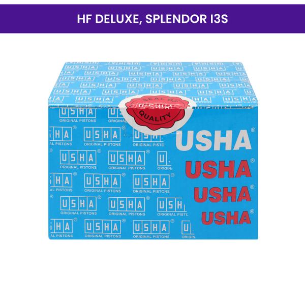 Usha Cylinder Kit for HF Deluxe, Splendor I3S