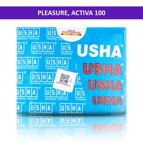 Usha Cylinder Kit for Pleasure, Activa 100