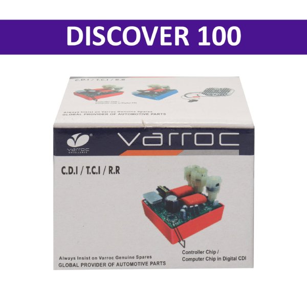Varroc CDI for Discover 100