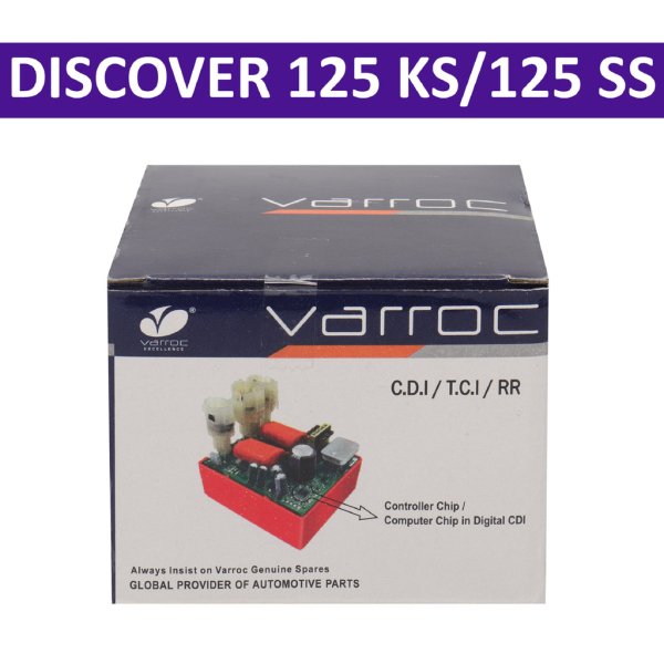 Varroc CDI for Discover 125 KS, Discover 125 SS