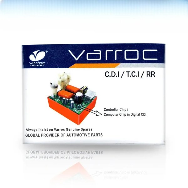 Varroc CDI for Jupiter, Wego BS3