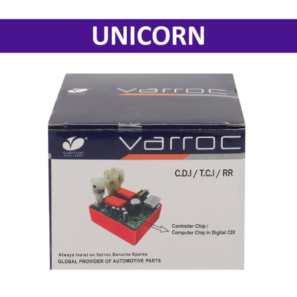 Varroc CDI for Unicorn