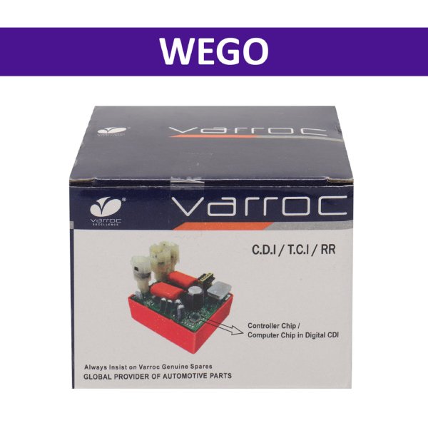 Varroc CDI for Wego