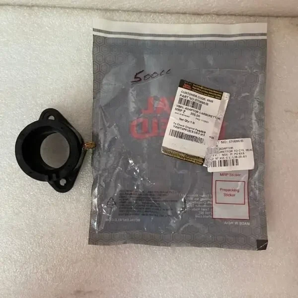 VB 51 Adaptor Carburettor