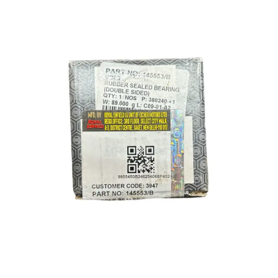145553/b Rubber Sealed Bearing Sprocket Bearing Classic Bs3 Bs4 Bs6 Thunderbird