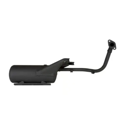 Hero Genuine Muffler Comp Exh-18300aalh00s Pleasure Pleasure_spl_edn