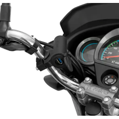 Hero Genuine Usb Charger -31304aam801s  Super Splendor|glamour