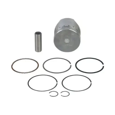 Hero Genuine Piston Ring Kit Ii-over Size-33k112s