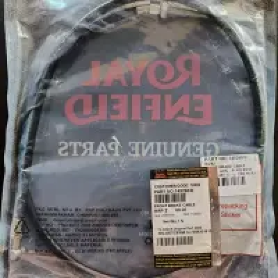 Front Brake Cable Royal Enfield