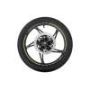 Hero Genuine Kit Rim Tape Green - D2 -k86426aand3918s