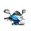 Hero Genuine Kit, Mirror Cover Garnish -k99991aawd300k2s Maestro Edge / Maestro Edge 125