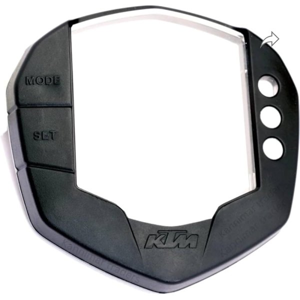 KTM duke Meter shell (meter upper cover ) Compatible for KTM Duke 125,Duke 200, Duke 390 BS 3, RC 125,RC 200, RC 390.