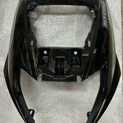 Ntorq Panel Front Black +tapeset Black Panther