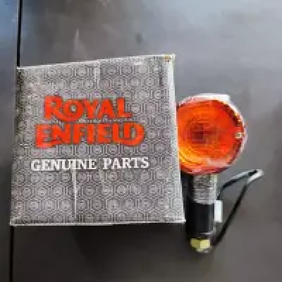Trafficator Front Lh Bs6 /590602/a Royal Enfield
