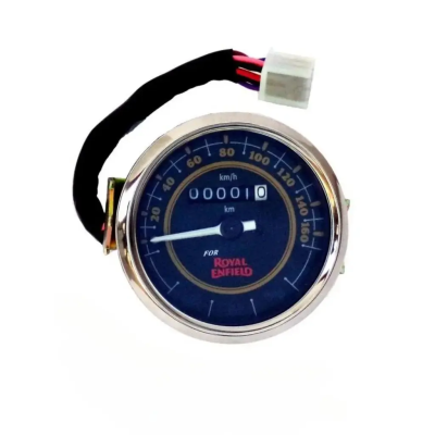 Analog Speedometer for Royal Enfield Electra Gold