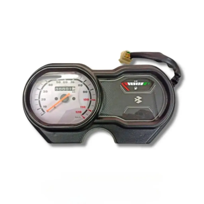 Bajaj Platina Analog Speedometer Assembly for Bajaj Platina 100 E/S 2017 Model | Platina Comfortec