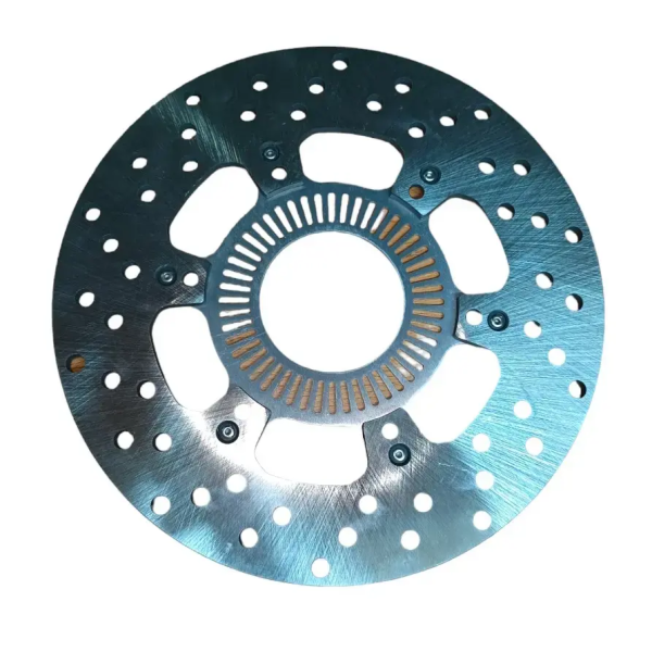 Benelli Imperiale 400 Rear Disc Plate