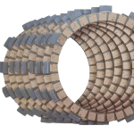 Benelli Tnt600i/Gt600 Clutch Plate Set