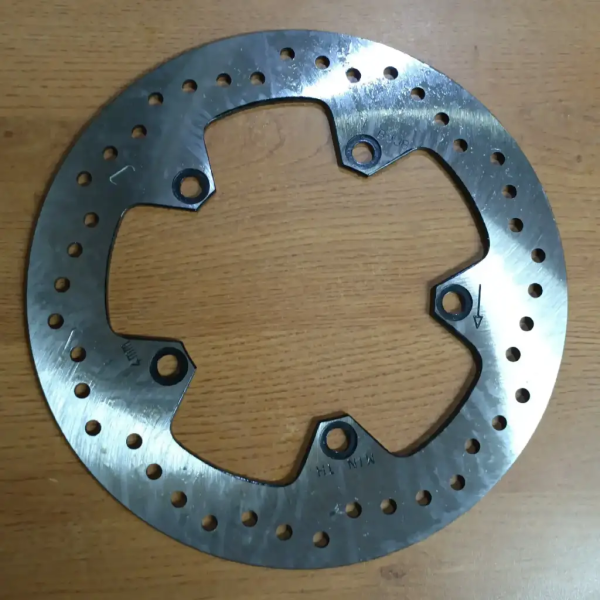 Bmw Gs 310r Rear Disc Plate 4mm