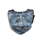 Cbz Xtreme Old Model Headlight Assembly / Type 2 - Raj Automobiles