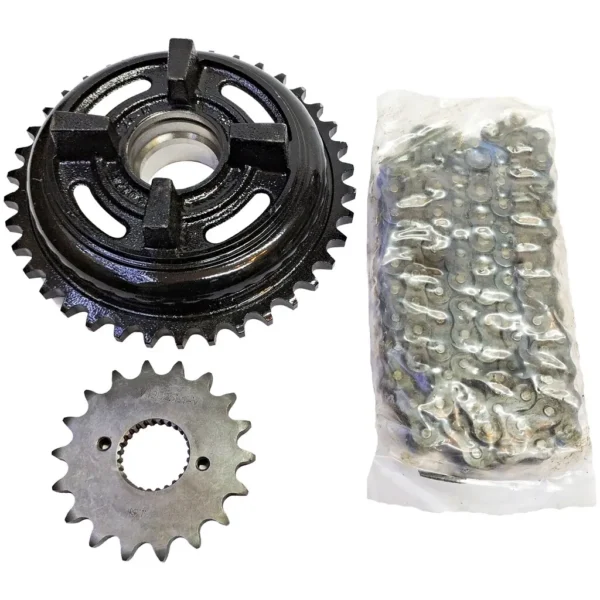 Chain Sprocket Kit For Royal Enfield Classic 500 BS3/ BS4 597462