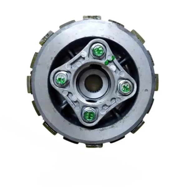 Clutch Assembly for Mahindra Duro