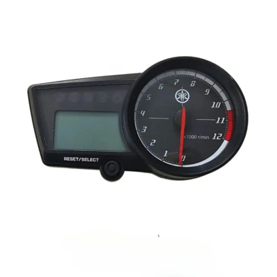 Digital Speedometer for Yamaha R15 V1 | R15 V2 | 2011 to 2017 Models