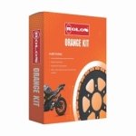 Duke/RC 200 Chain Sprocket Kit by Rolon