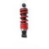 Endurance Mono Rear Shock Absorber for Yamaha | FZ, FZ-S, FZ-FI, FZ V2, FZ-16, FZ V3, FAZER, FZ 250, FAZER 250 | Red | Yellow