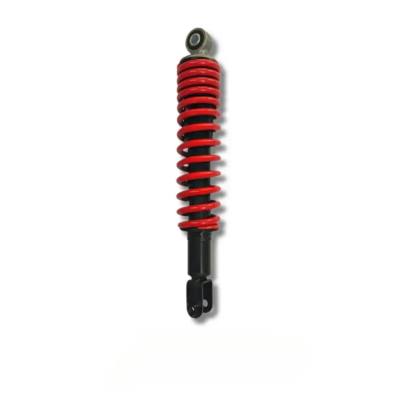 Gabriel Rear Shock Absorber for TVS NTORQ | Red Colour | 1 Shock Absorber