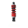 GABRIEL Rear Shock Absorber for Yamaha FZ (FZ, FZ-S, FZ-FI, FZ V2, FZ-16, FZ V3, FAZER, FZ 250, FAZER 250 | Red Colour