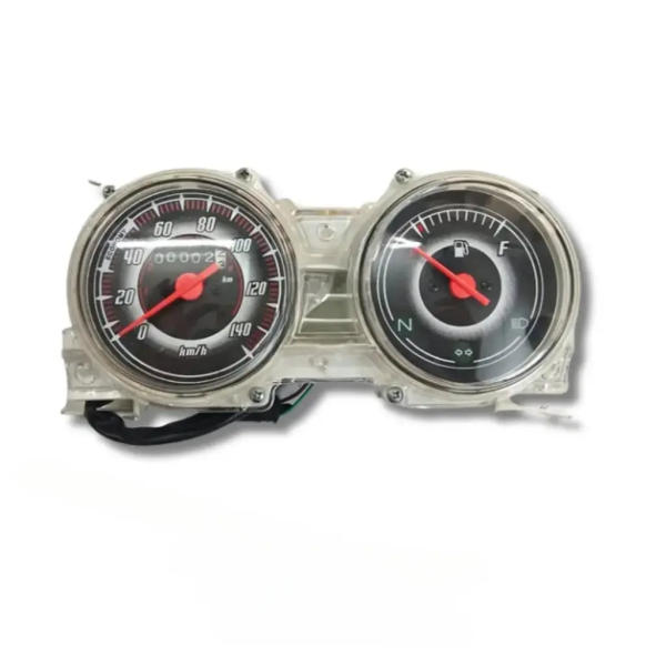 Go Spares Analog Speedometer for Honda Dream Neo