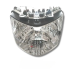 Head Light Set for Honda CB Shine