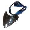 Headlight Visor Fit For Hero Glamour Type-7 Techno Blue
