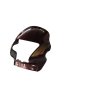 Headlight Visor Fit For Hero Passion Plus Palace Maroon
