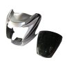 Headlight Visor Fit For Hero Passion Pro Digital Force Silver