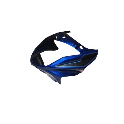 Headlight Visor Fit For Hero Splendor i-Smart 110 Techno Blue