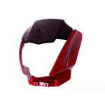 Headlight Visor Fit For Mahindra Centuro Derby Red