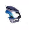 Headlight Visor Fit For With Glass Hero CBZ StarSilver/ Turq. Blue(Semi Blk Cone) For Turquoise Blue Bike