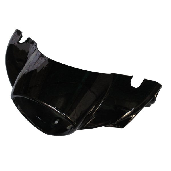 Headlight Visor Fit For Yamaha Fascino Black