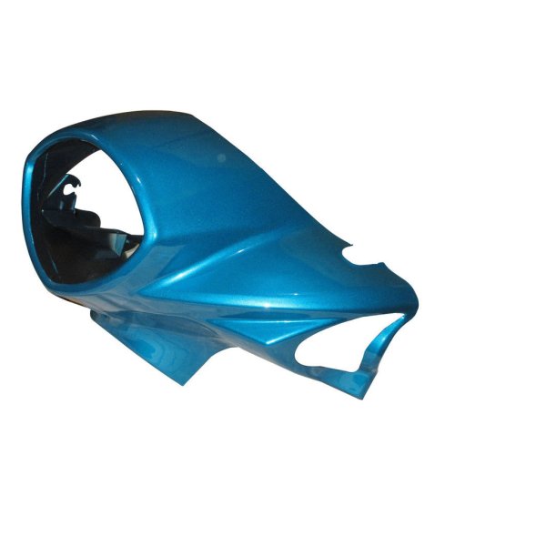 Headlight Visor Fit For Yamaha Fascino Cyber Blue