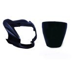 Headlight Visor Hero Passion Pro BS6 2020 Heavy Grey**