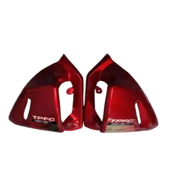 HERO HONDA CBZ OLD MODEL TPFC (RED COLOR) - Raj Automobiles