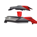 HERO HONDA CBZ XTREME TAIL PANEL - Raj Automobiles